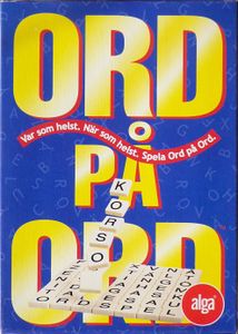 Ord på ord