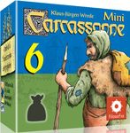 Board Game: Carcassonne: The Robbers
