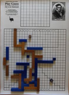 Play Gauss
