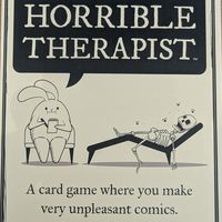 Terapeuta de Pacotilla