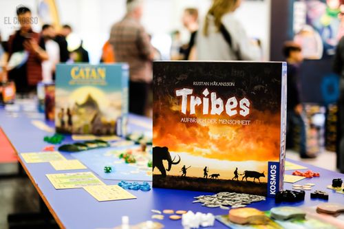 Board Game: Tribes: Dawn of Humanity