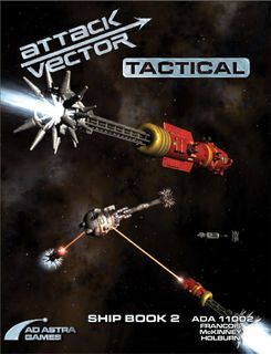 Attack Vector: Tactical – Shipbook 2