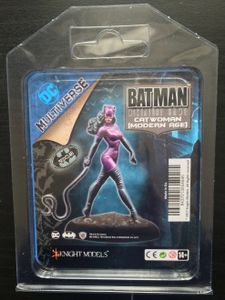 Multiverse: Catwoman Modern Age