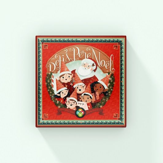 Les défis du Père Noël
