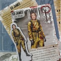 Dead of Winter: KD James