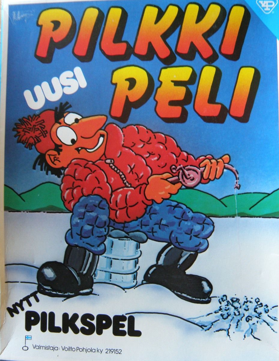 Pilkkipeli
