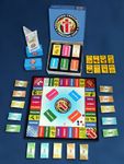 Salvation Challenge Boardgame