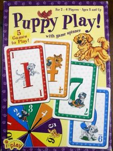 Puppy Play!