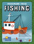 Fishing, cover for the English-only version, Rio Grande Games & 2F-Spiele, 2024