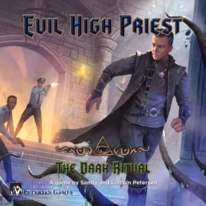 Evil High Priest: The Dark Ritual
