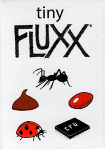 Tiny Fluxx box art