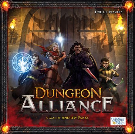Dungeon Alliance | Board Game | BoardGameGeek