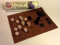 Vikings vs Saxons