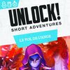 Unlock! - Short Adventure 4 - Doo-Arann's Dungeon (Eng) — La Ribouldingue