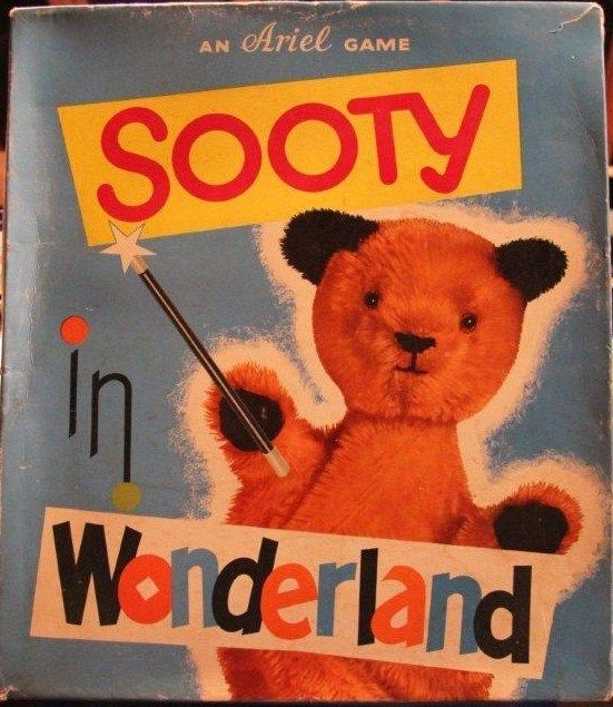 Sooty in Wonderland