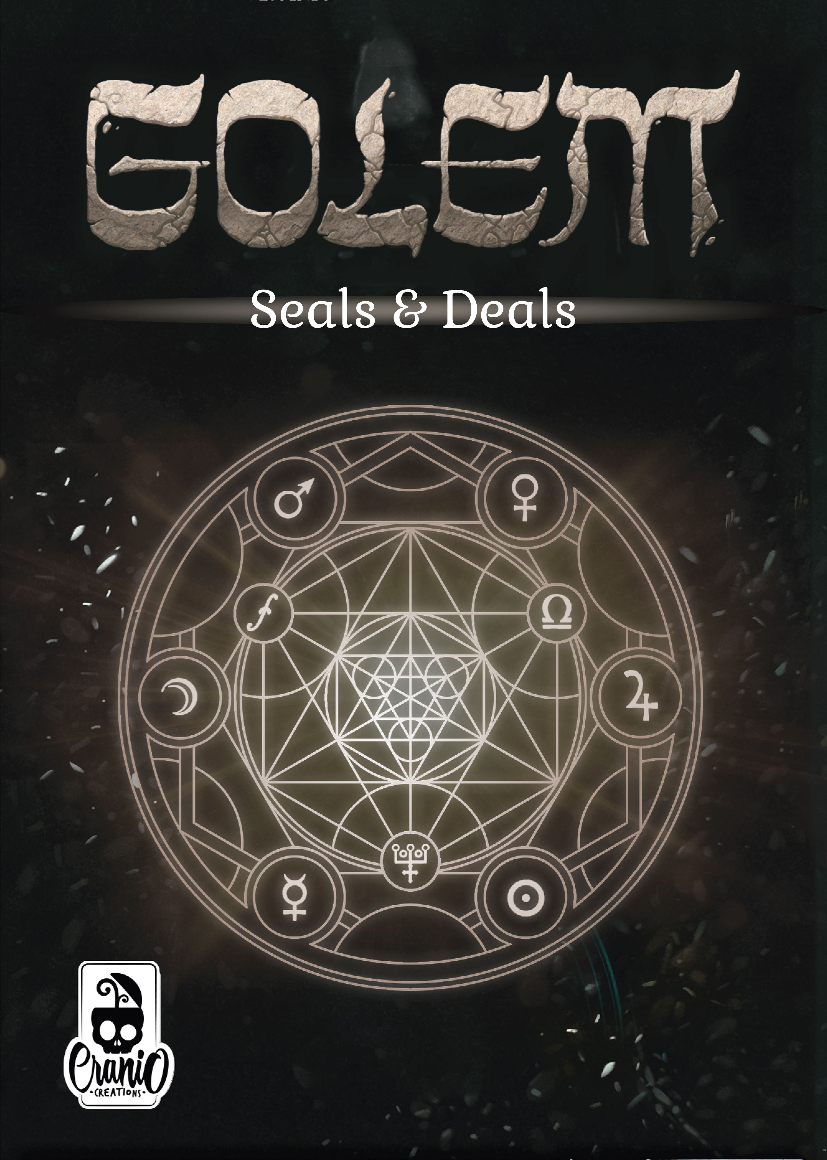 Golem: Seals & Deals