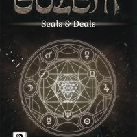 Golem: Seals & Deals