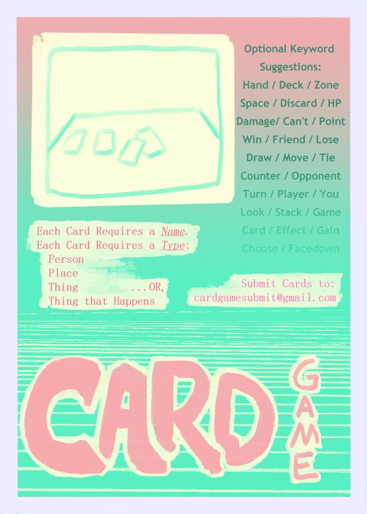 Coperta Card Game