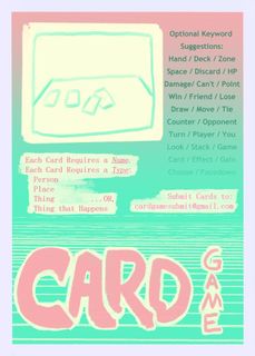 Card Game