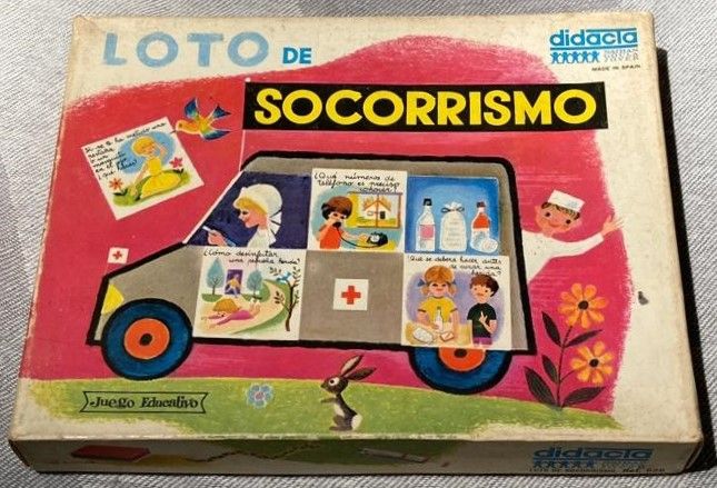 Loto de Socorrismo