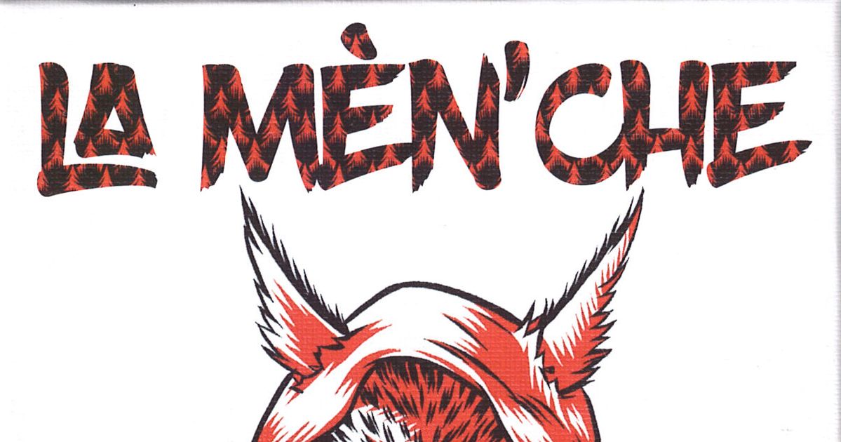La Mèn'che | Board Game | BoardGameGeek