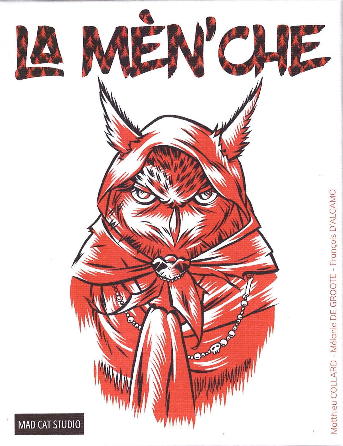 La Mèn'che