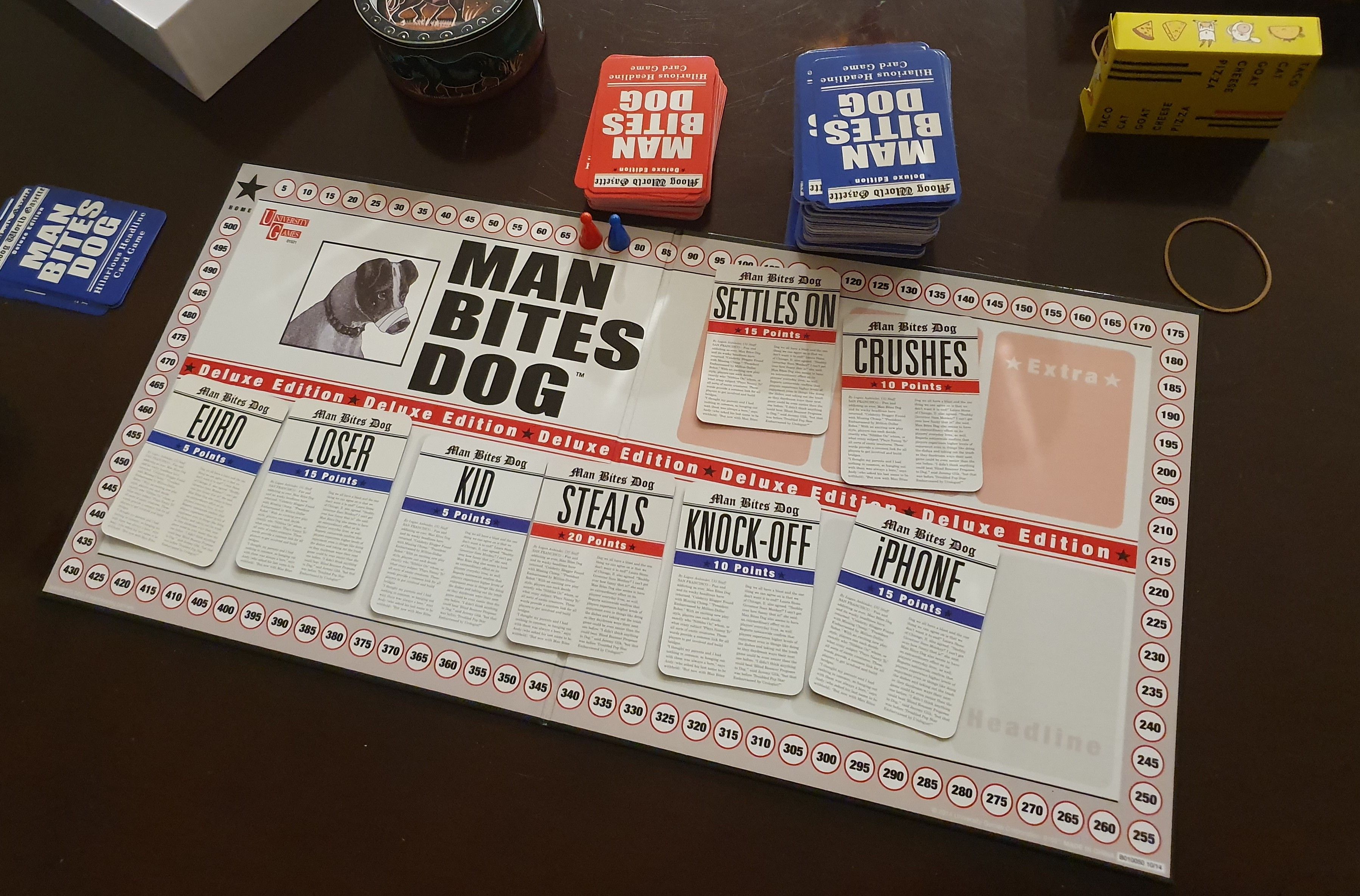Man Bites Dog: Deluxe Edition