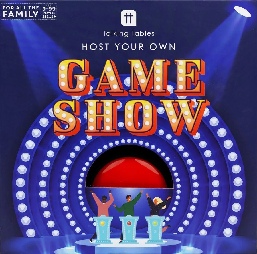 Host Your Own Game Show