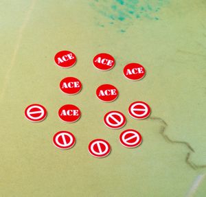 Wings of Glory: ACE Skill Recovery Tokens