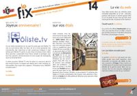 Issue: Le Fix (Issue 14 - Jun 2011)
