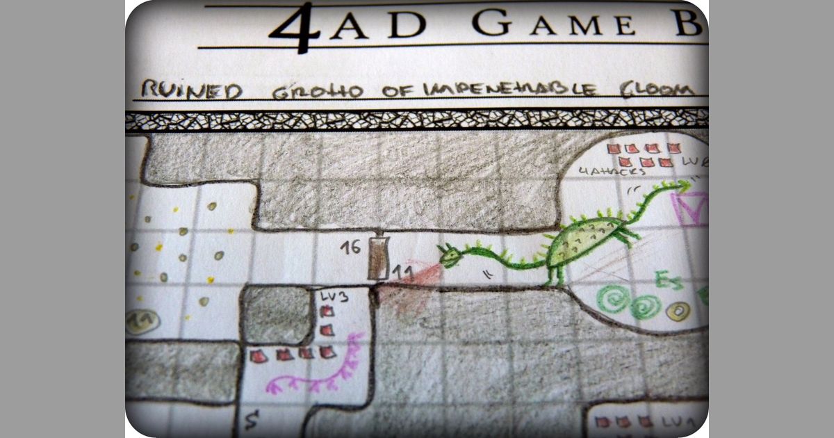 ...dragon visions in the grotto... | Browsing Games | VideoGameGeek