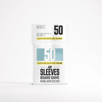 Just Sleeves – Mini American (44 x 67)