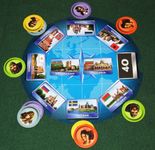 Board Game: Travel Blog