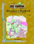 RPG Item: Adventurer's Handbook 2nd Edition