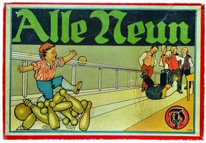 Alle Neun