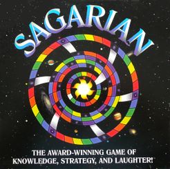 Sagarian box art