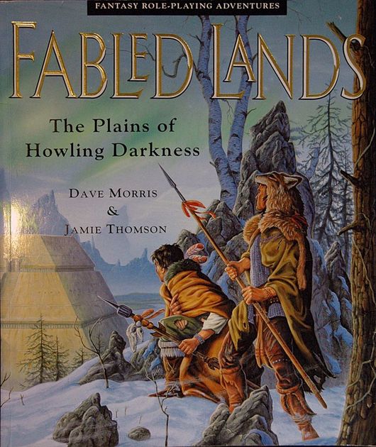 Book 4 The Plains Of Howling Darkness Rpg Item Rpggeek