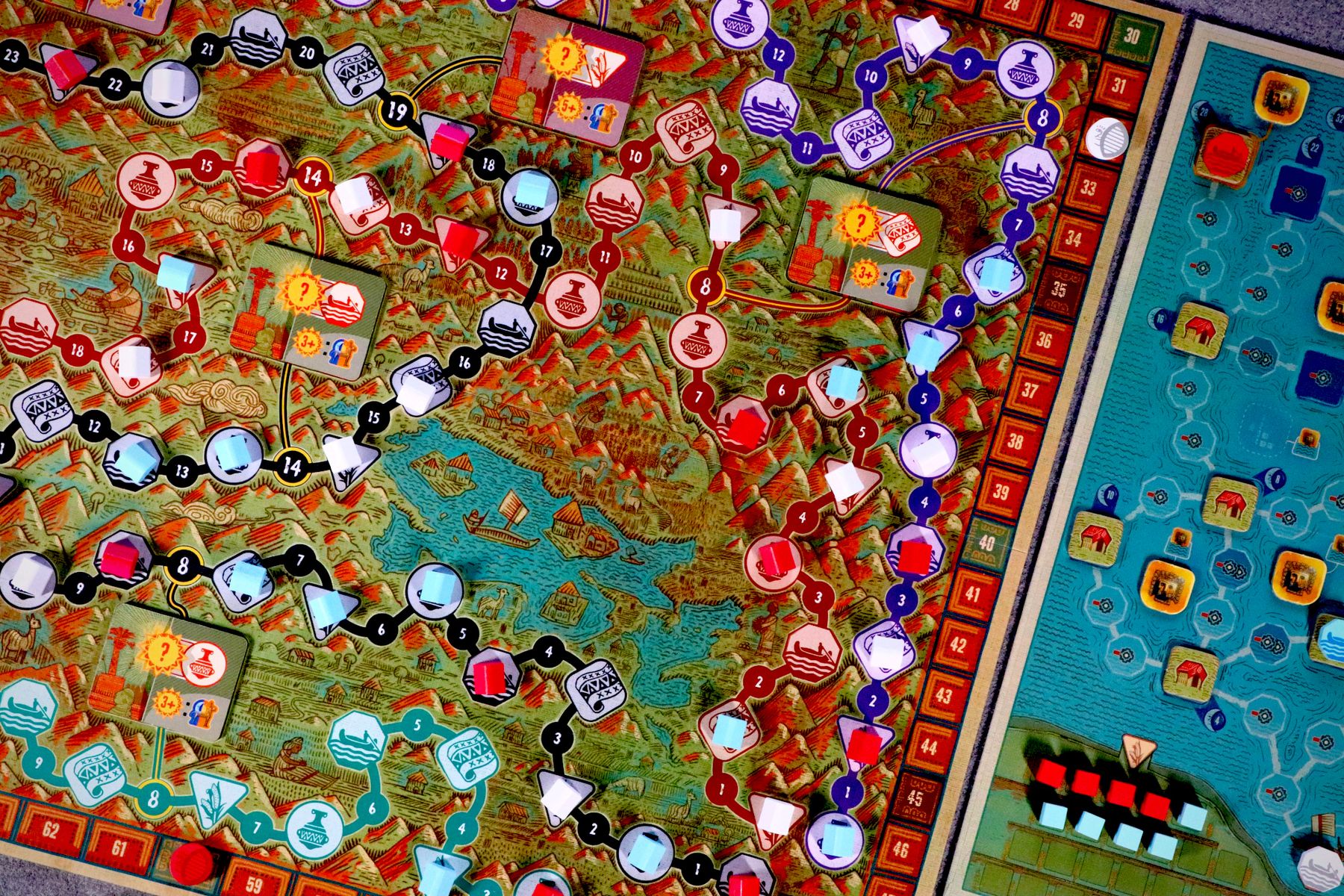 Asset image game Ayar: Children of the Sun