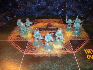 Invasion From Outer Space: Cloaked Martian Scouts