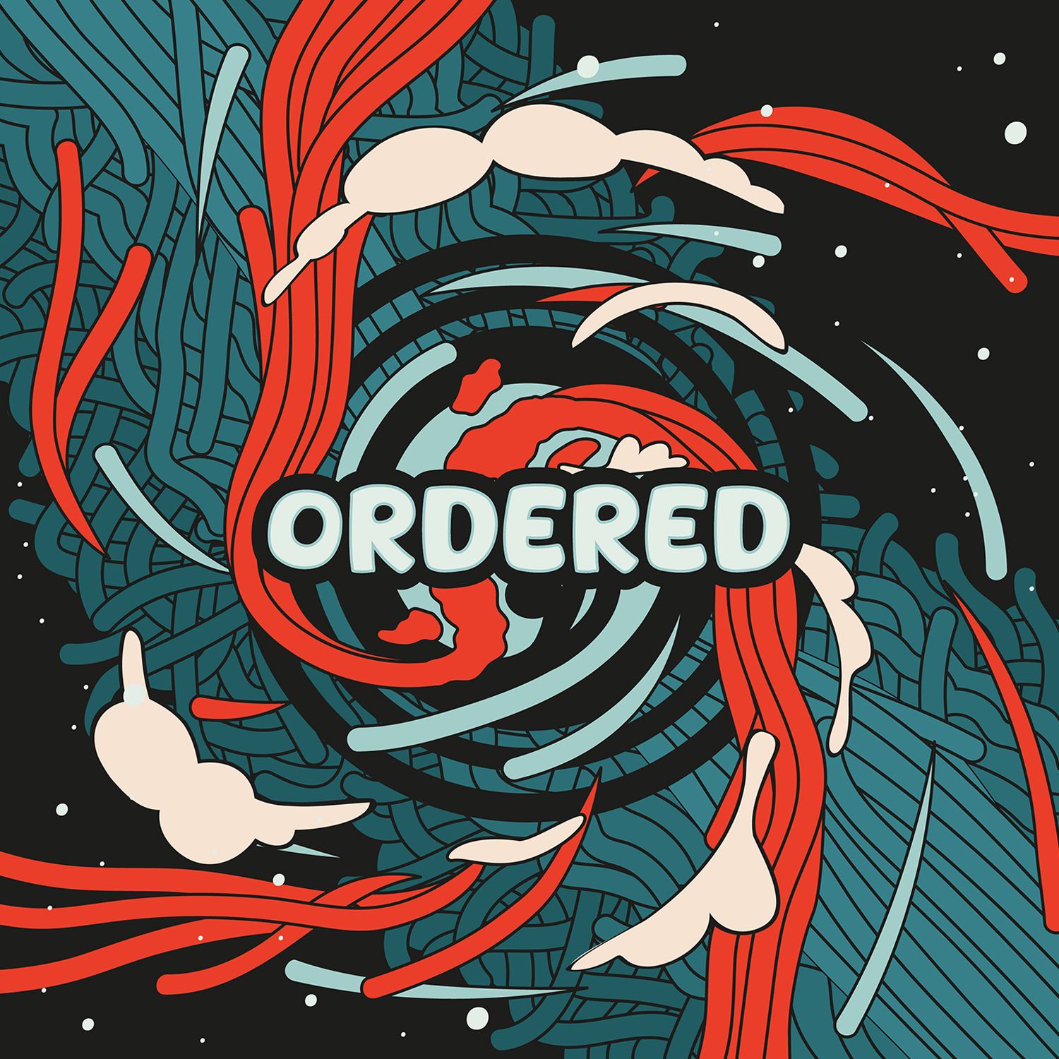 Ordered cover art