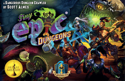 Tiny Epic Dungeons: Deluxe Edition | Board Game | BoardGameGeek