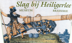 GRUNN: Pioniers in de Provincie – Museum Slag bij Heiligerlee Scenario Promo Card
