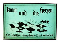 Amor und die Herzen