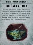Warhammer Quest: Blackstone Fortress – Blessed Aquila Promo Card