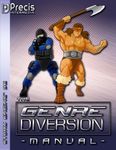 RPG Item: The genreDiversion 3E Manual