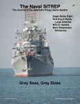The Naval SITREP: The Journal of Naval Miniatures Wargaming #43