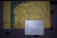 Board Game: Anvil-Dragoon: The Second D-Day