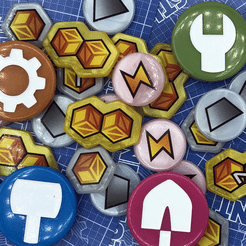 Fantastic Factories: GeekUp Bit Set