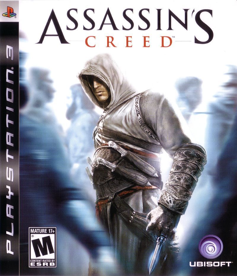 Assassin's Creed box art