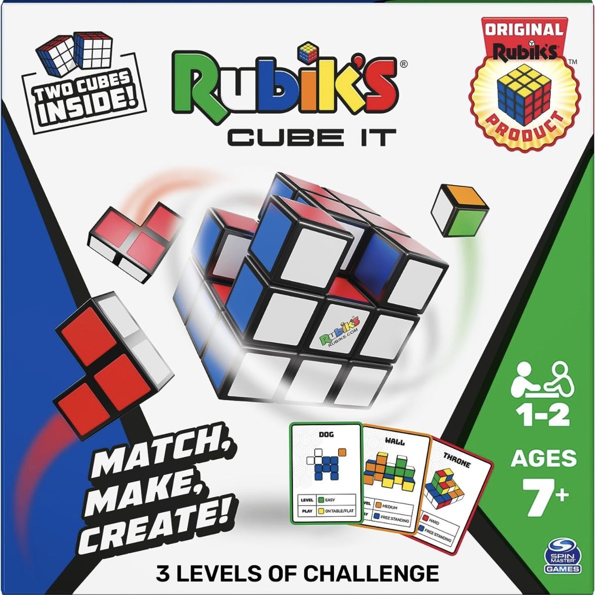 Cubo De Rubik Rápido Speed Cube